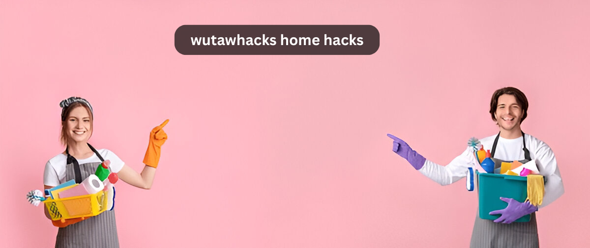 wutawhacks home hacks