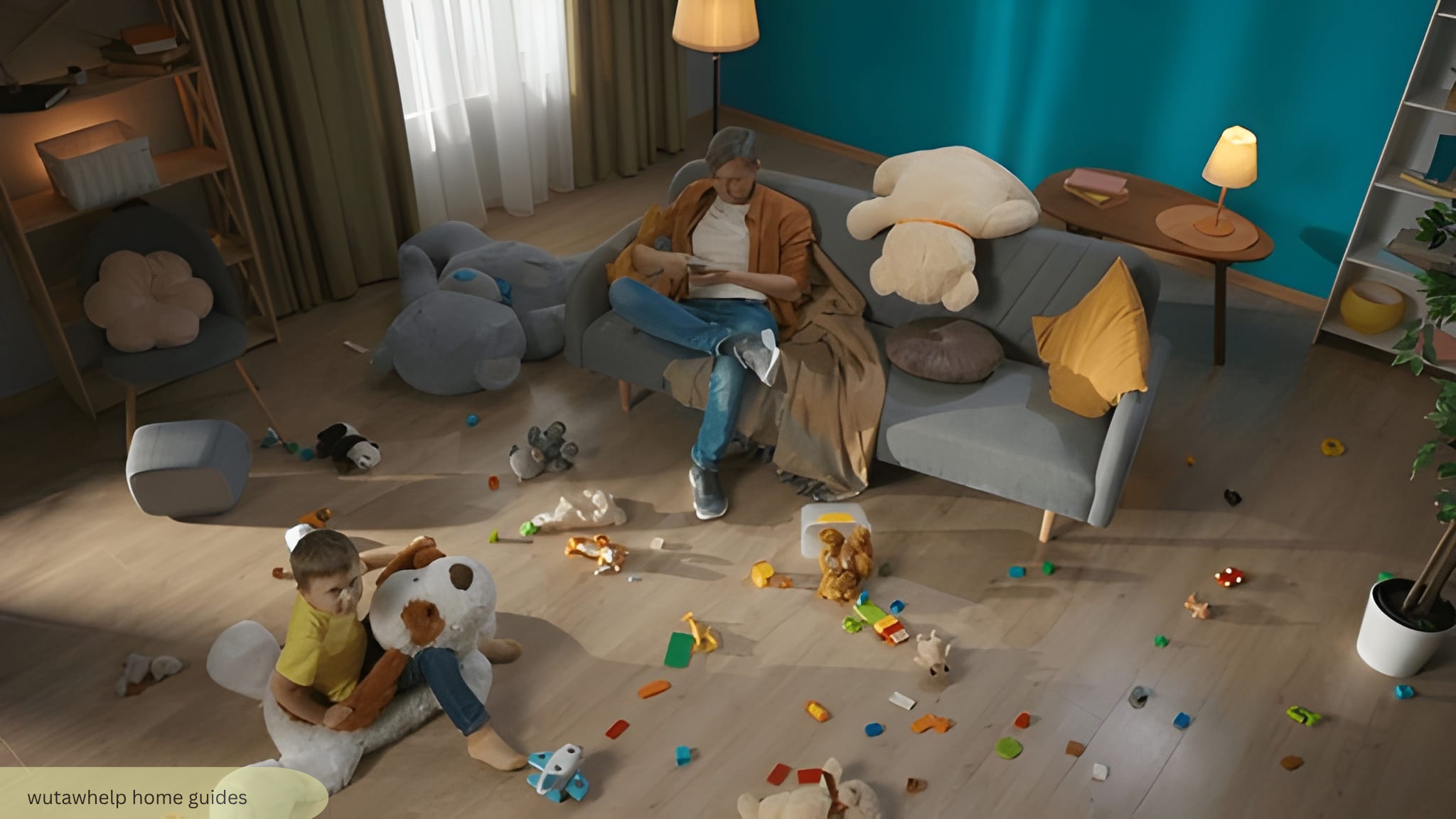 wutawhelp home guides